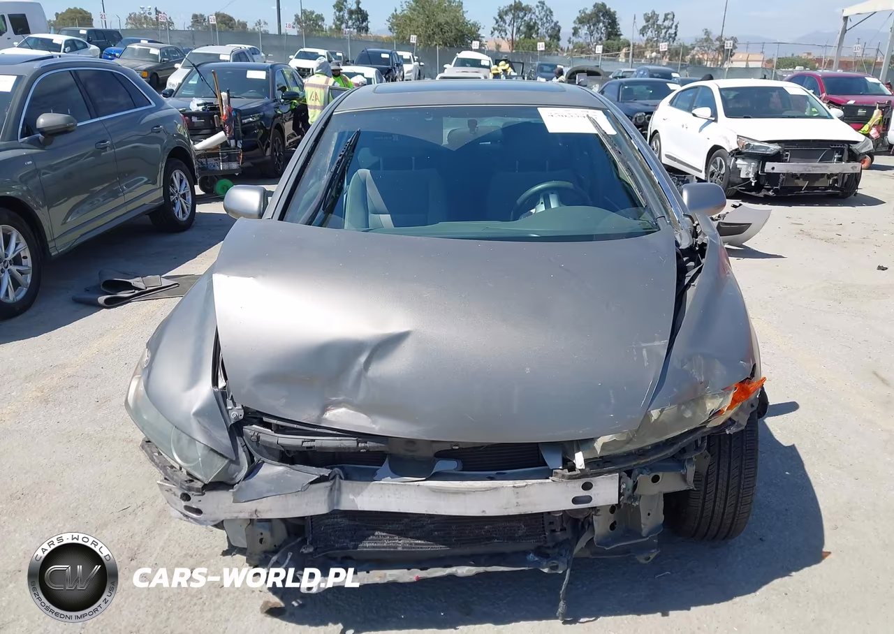 2007 Honda Civic Ex VIN:1HGFA16827L015359 - 11