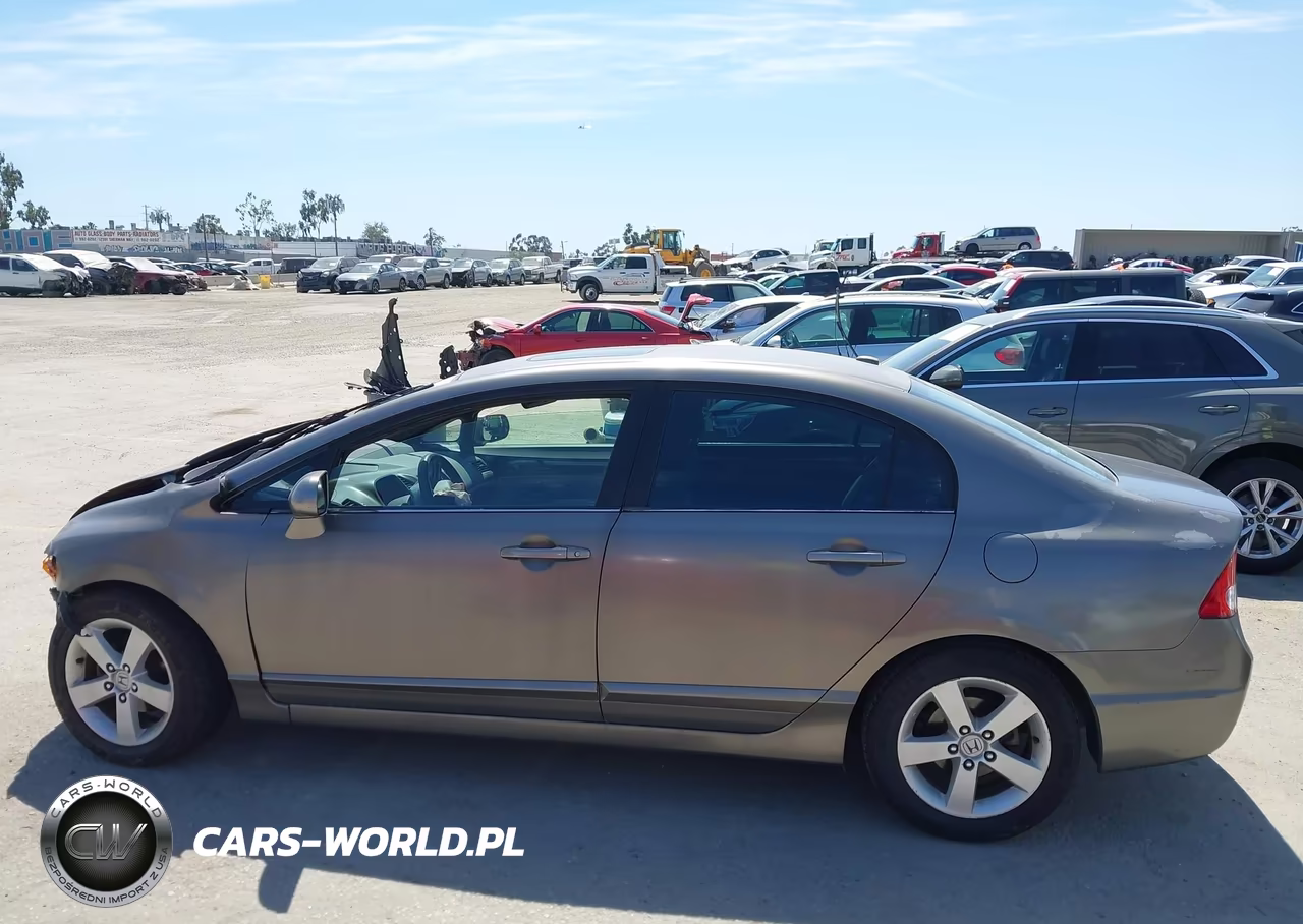 2007 Honda Civic Ex VIN:1HGFA16827L015359 - 13
