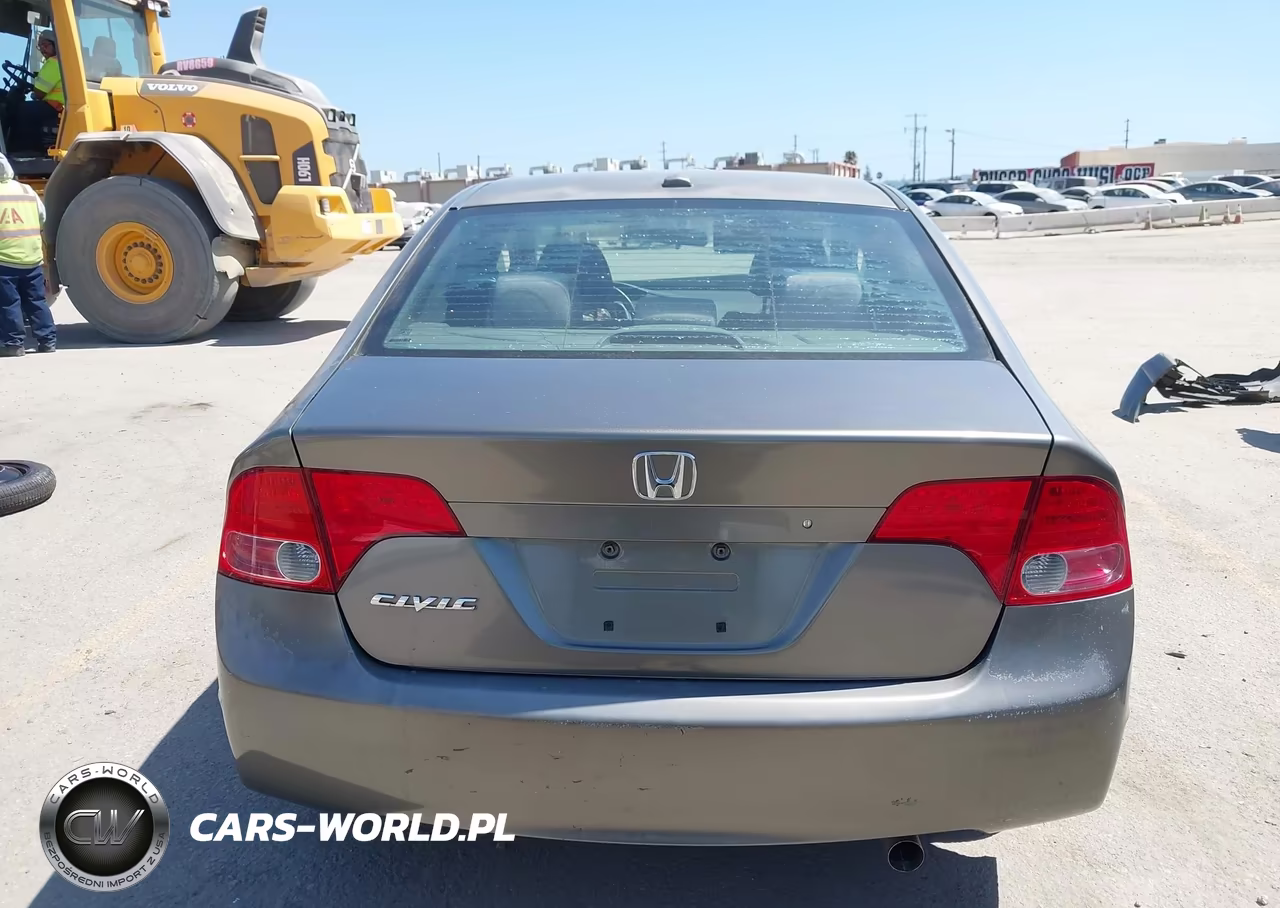 2007 Honda Civic Ex VIN:1HGFA16827L015359 - 15