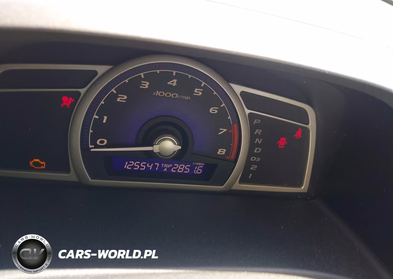 2007 Honda Civic Ex VIN:1HGFA16827L015359 - 7