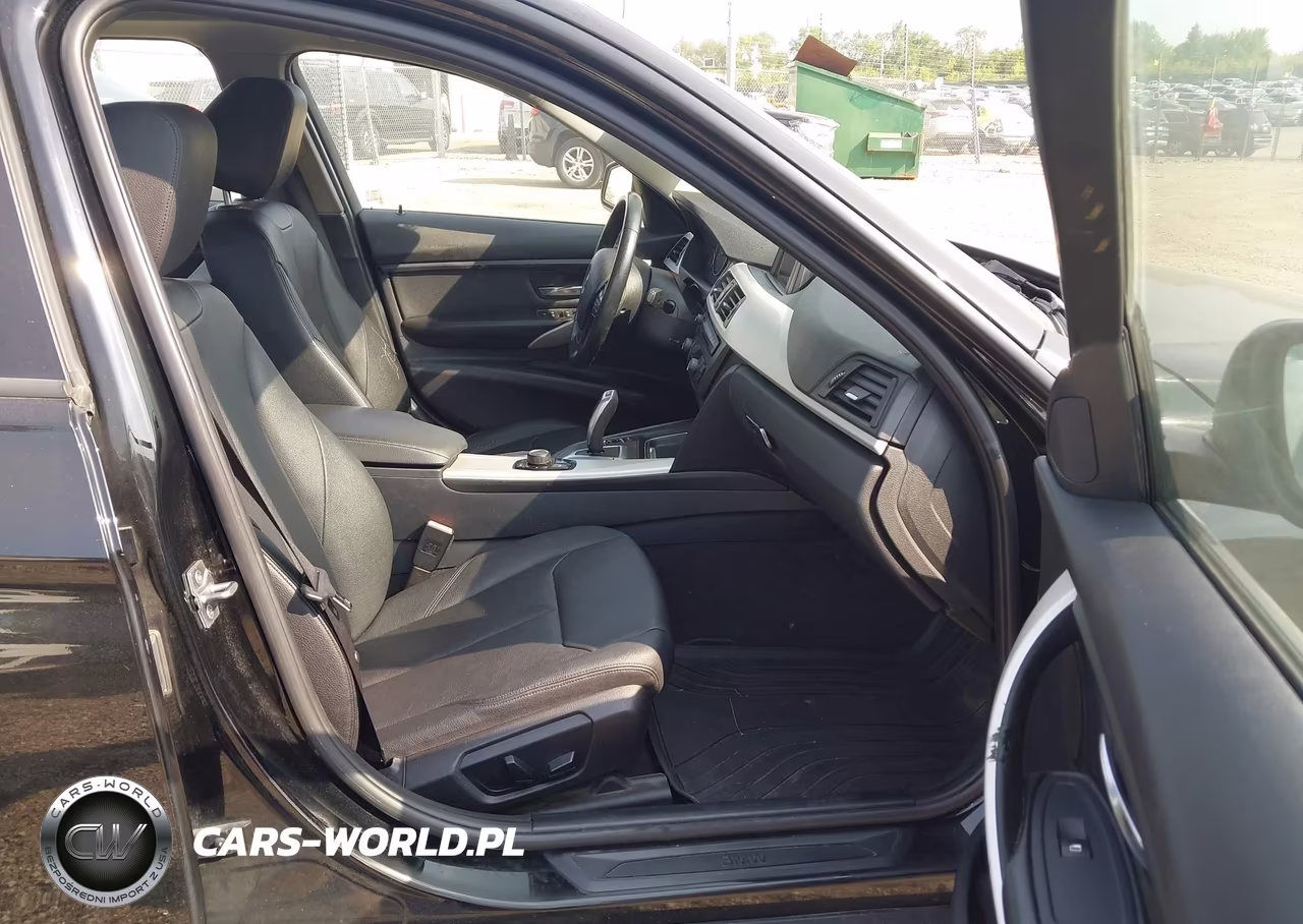 2013 BMW 328I xDrive VIN:WBA3B5C57DF598924 - 5