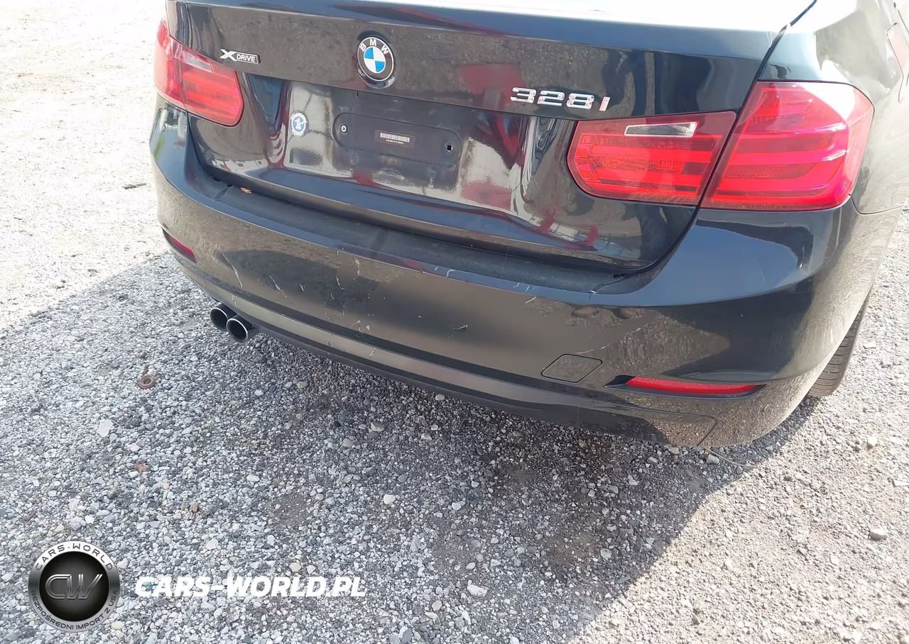 2013 BMW 328I xDrive VIN:WBA3B5C57DF598924 - 6