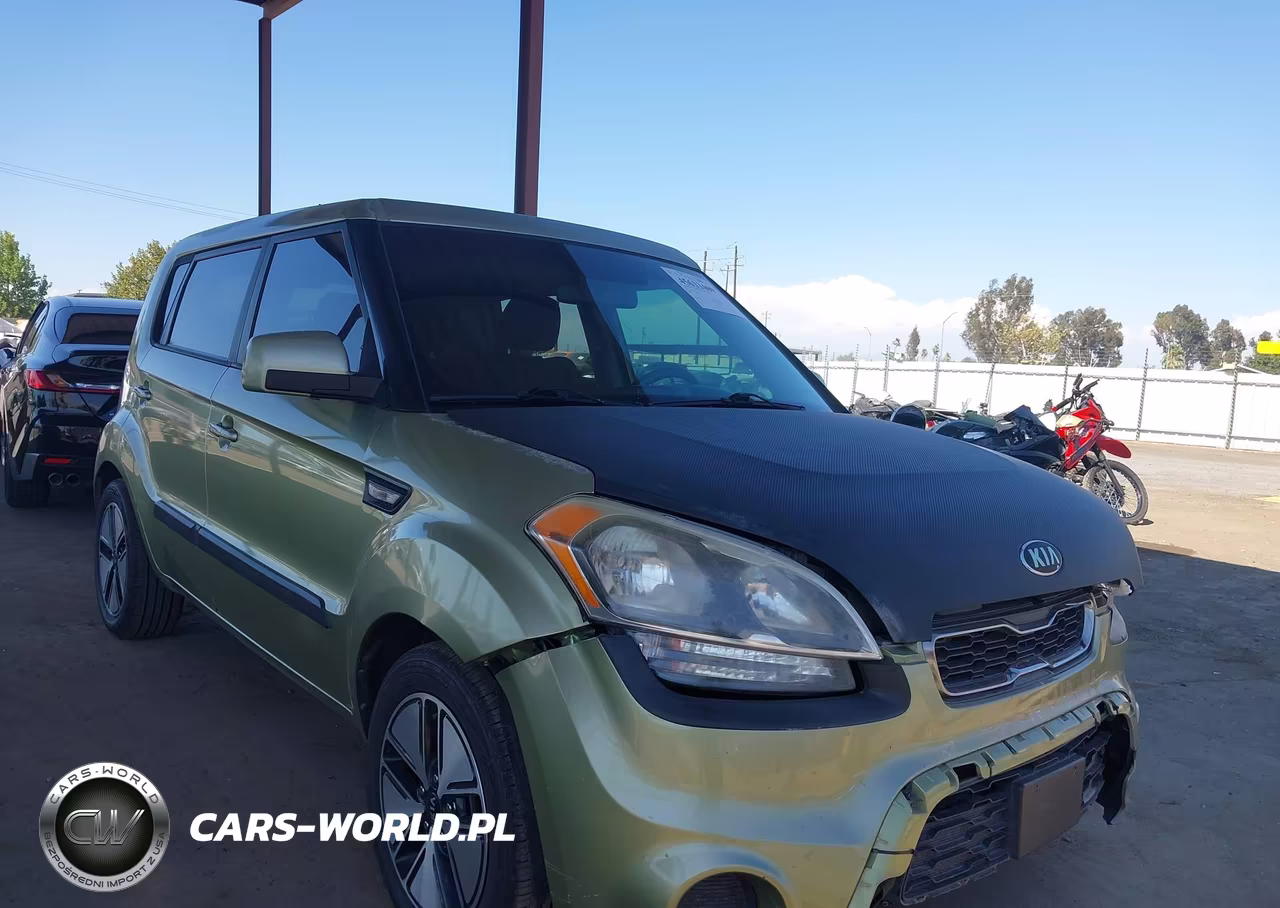 2013 Kia Soul