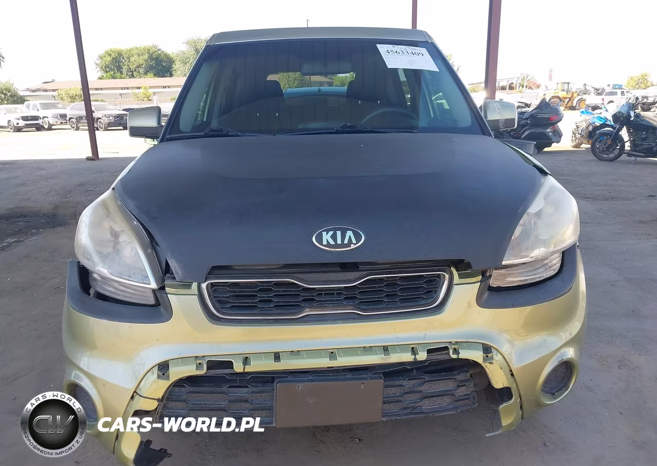 2013 Kia Soul VIN:KNDJT2A57D7624277 - 12