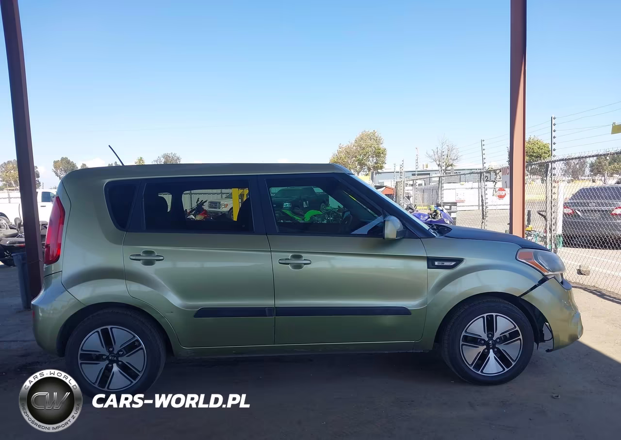 2013 Kia Soul VIN:KNDJT2A57D7624277 - 13