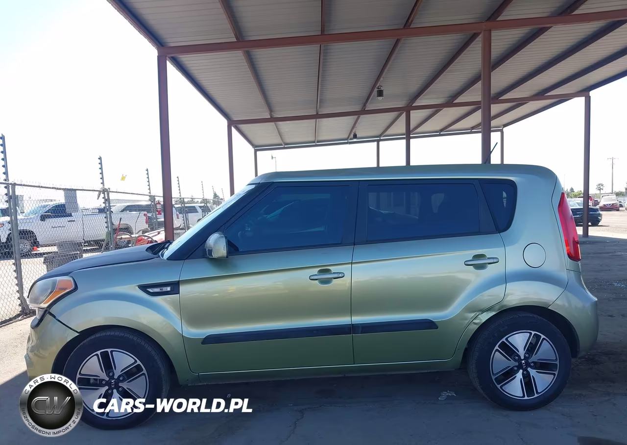 2013 Kia Soul VIN:KNDJT2A57D7624277 - 14