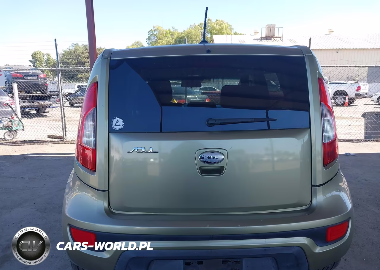 2013 Kia Soul VIN:KNDJT2A57D7624277 - 16