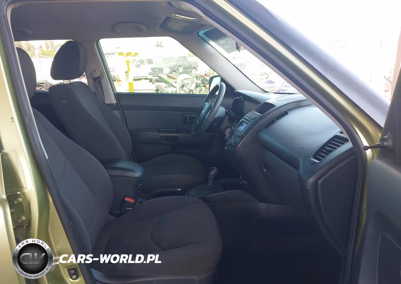 2013 Kia Soul VIN:KNDJT2A57D7624277 - 5