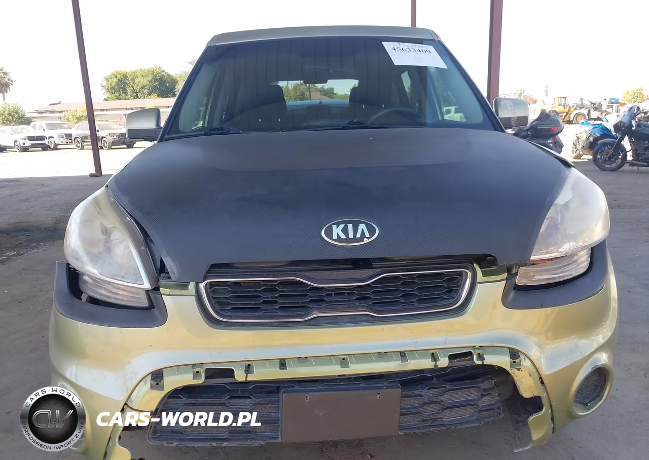 2013 Kia Soul VIN:KNDJT2A57D7624277 - 6