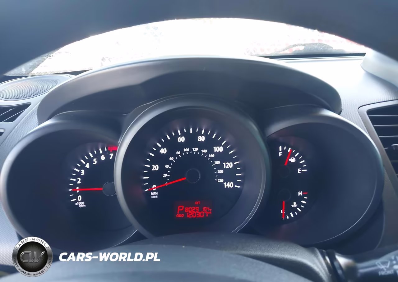 2013 Kia Soul VIN:KNDJT2A57D7624277 - 7