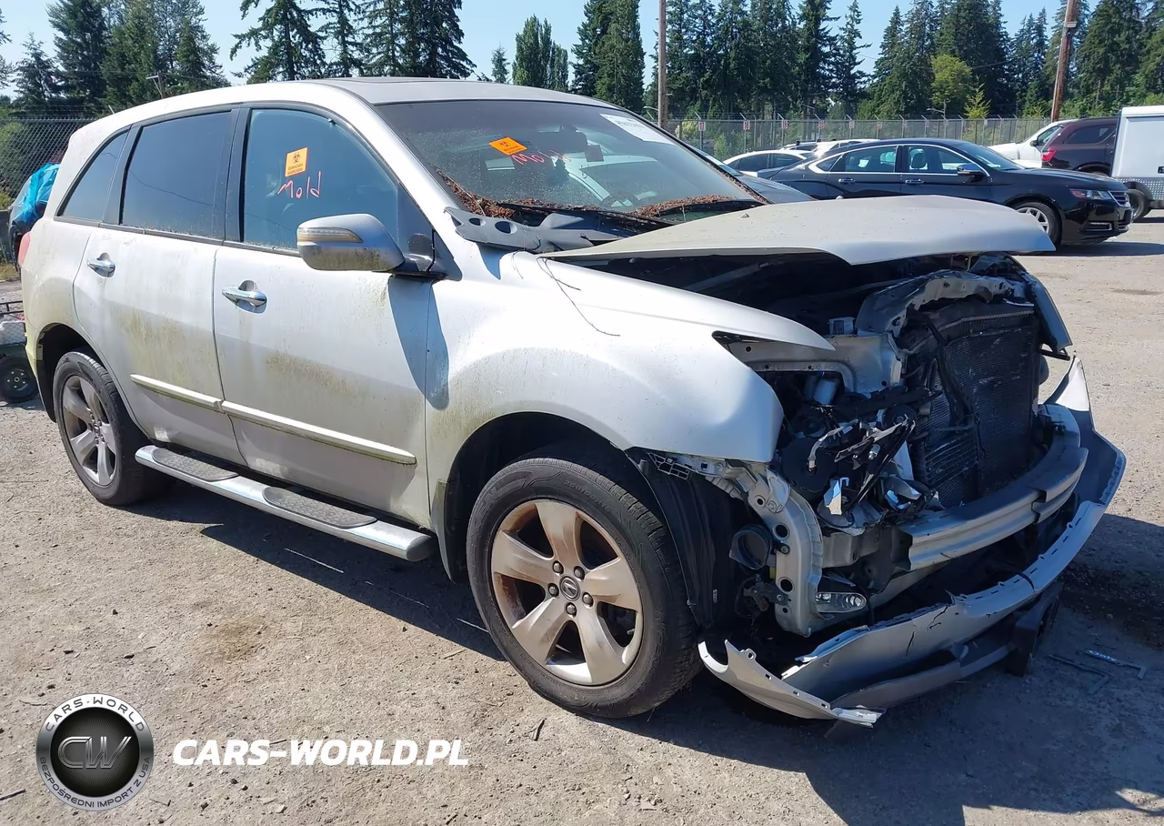 2009 Acura Mdx Sport Package – zdjęcie 1 z 13