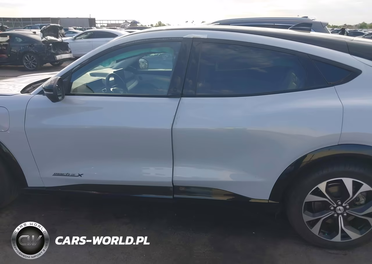 2022 Ford Mustang Mach-E Premium VIN:3FMTK3R79NMA31210 - 15