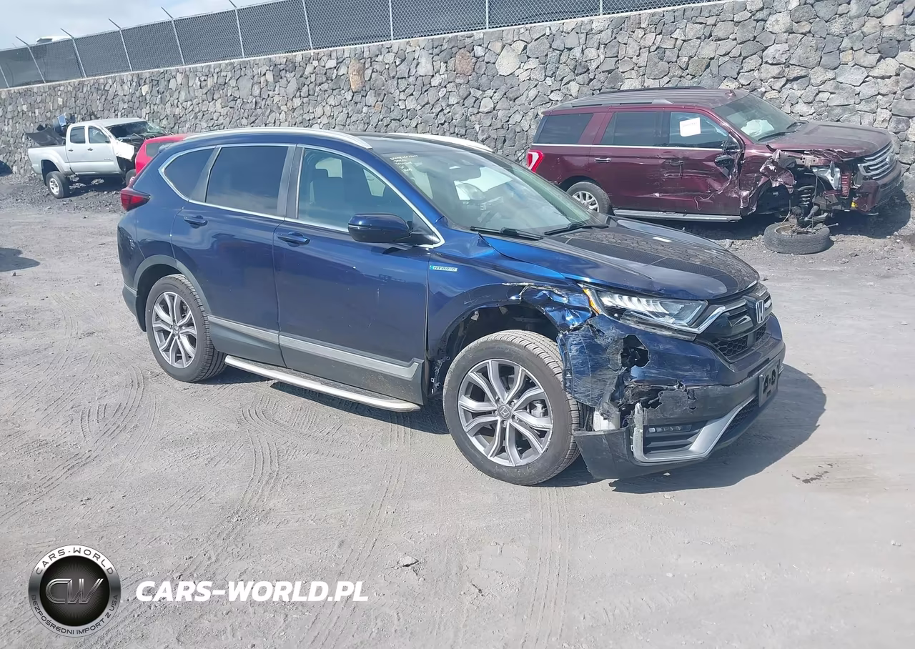 2021 Honda Cr-V Hybrid Touring