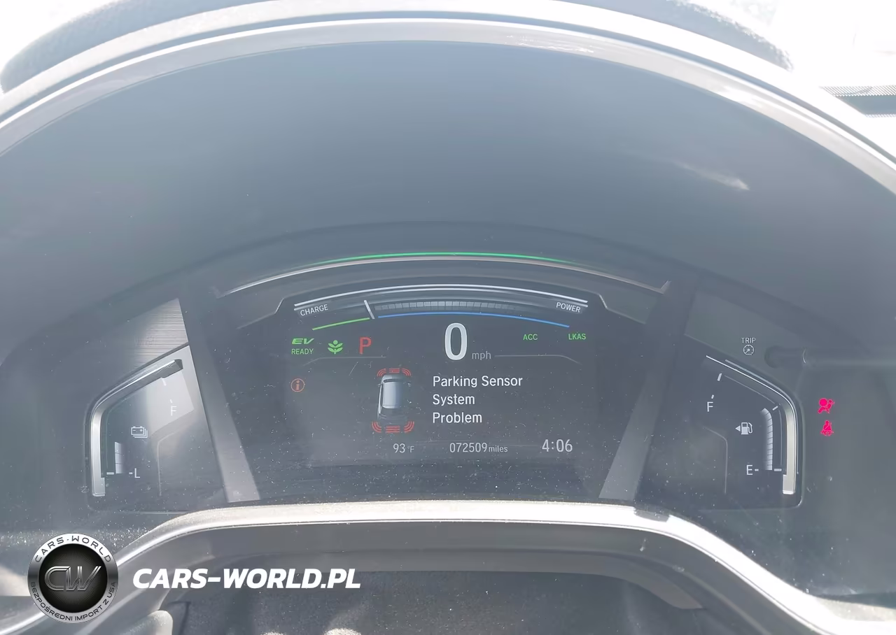 2021 Honda Cr-V Hybrid Touring VIN:7FART6H90ME026372 - 7