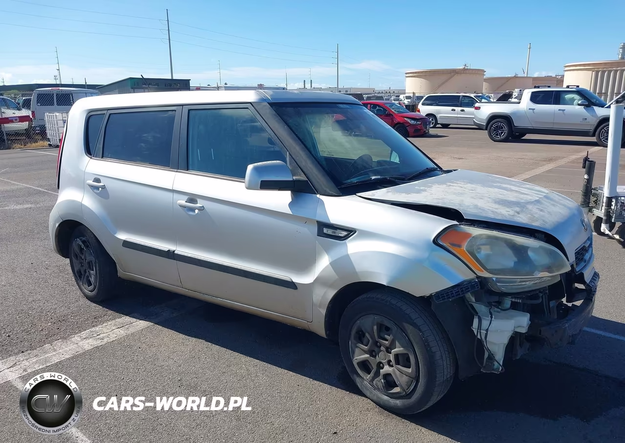 2013 Kia Soul