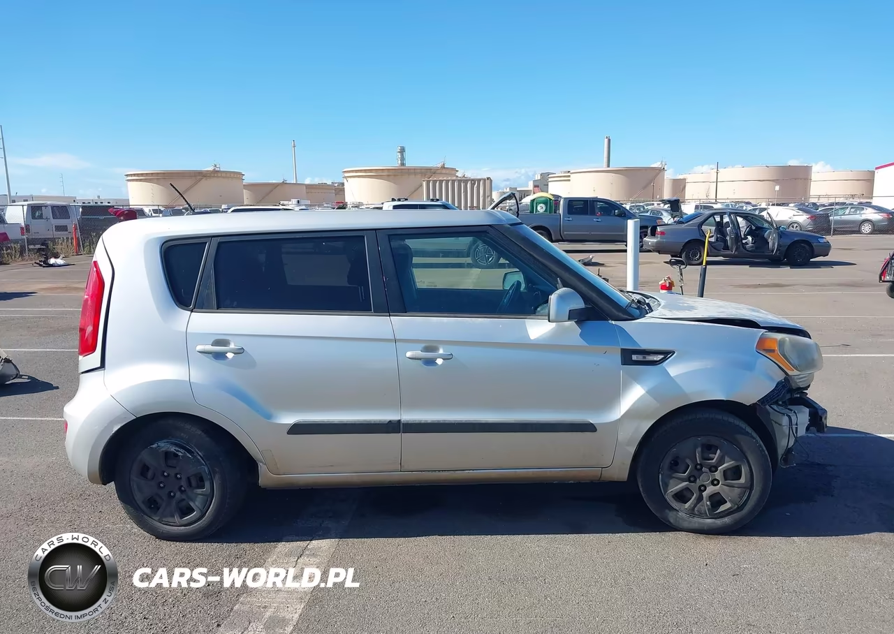 2013 Kia Soul VIN:KNDJT2A51D7510291 - 13