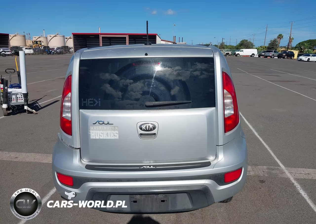 2013 Kia Soul VIN:KNDJT2A51D7510291 - 16