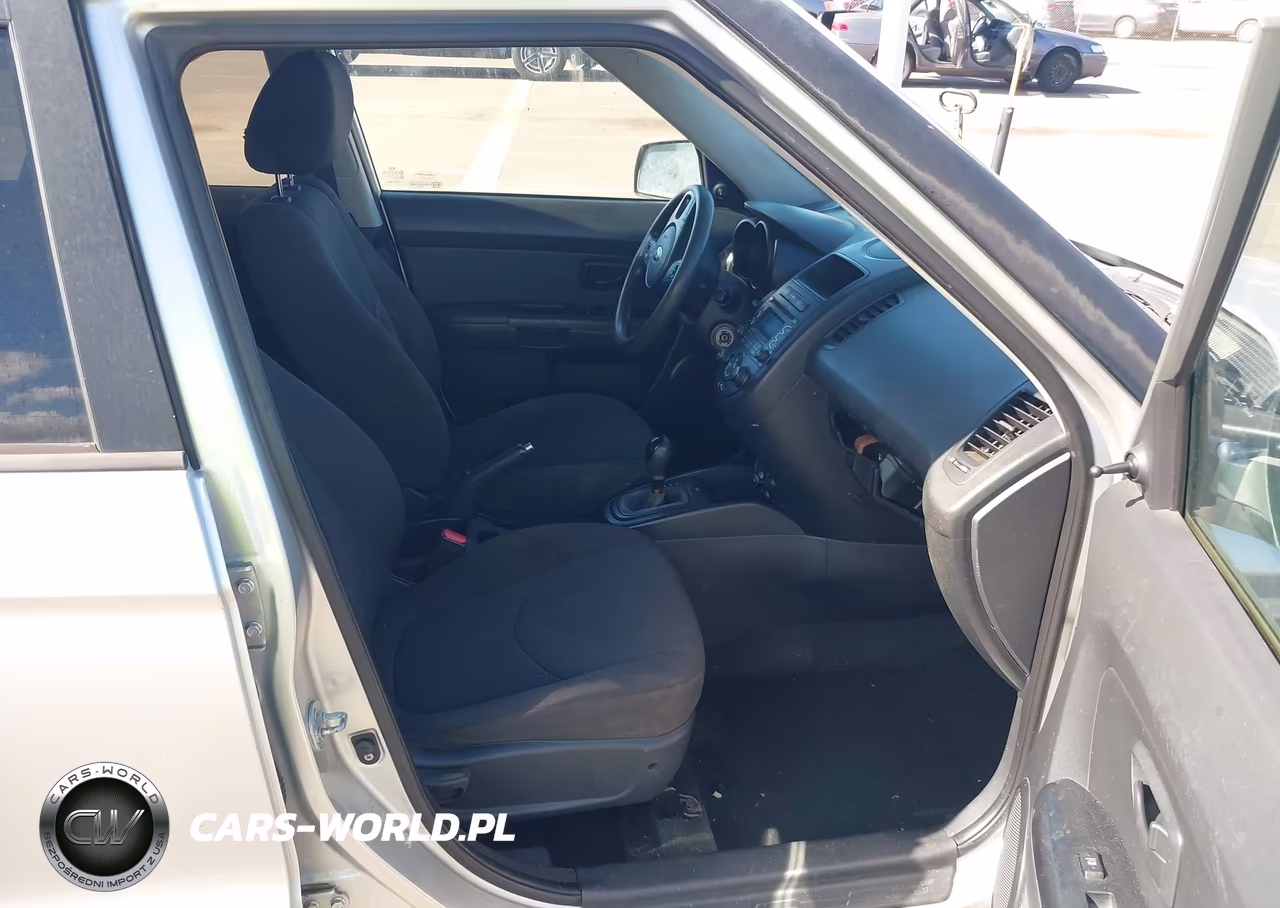 2013 Kia Soul VIN:KNDJT2A51D7510291 - 5