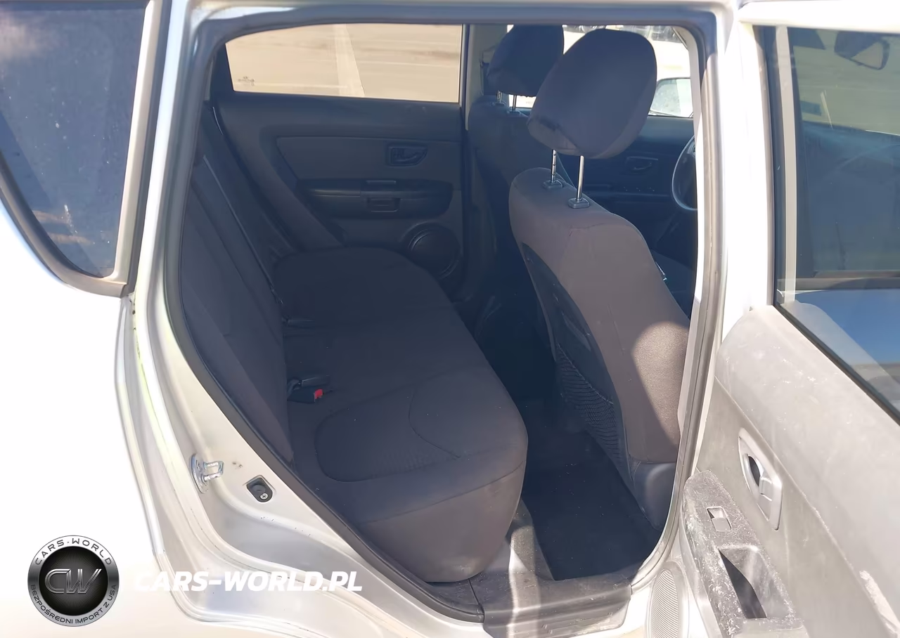 2013 Kia Soul VIN:KNDJT2A51D7510291 - 8