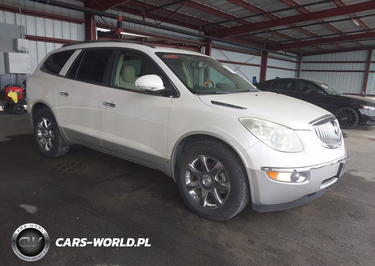 2009 Buick Enclave Cxl