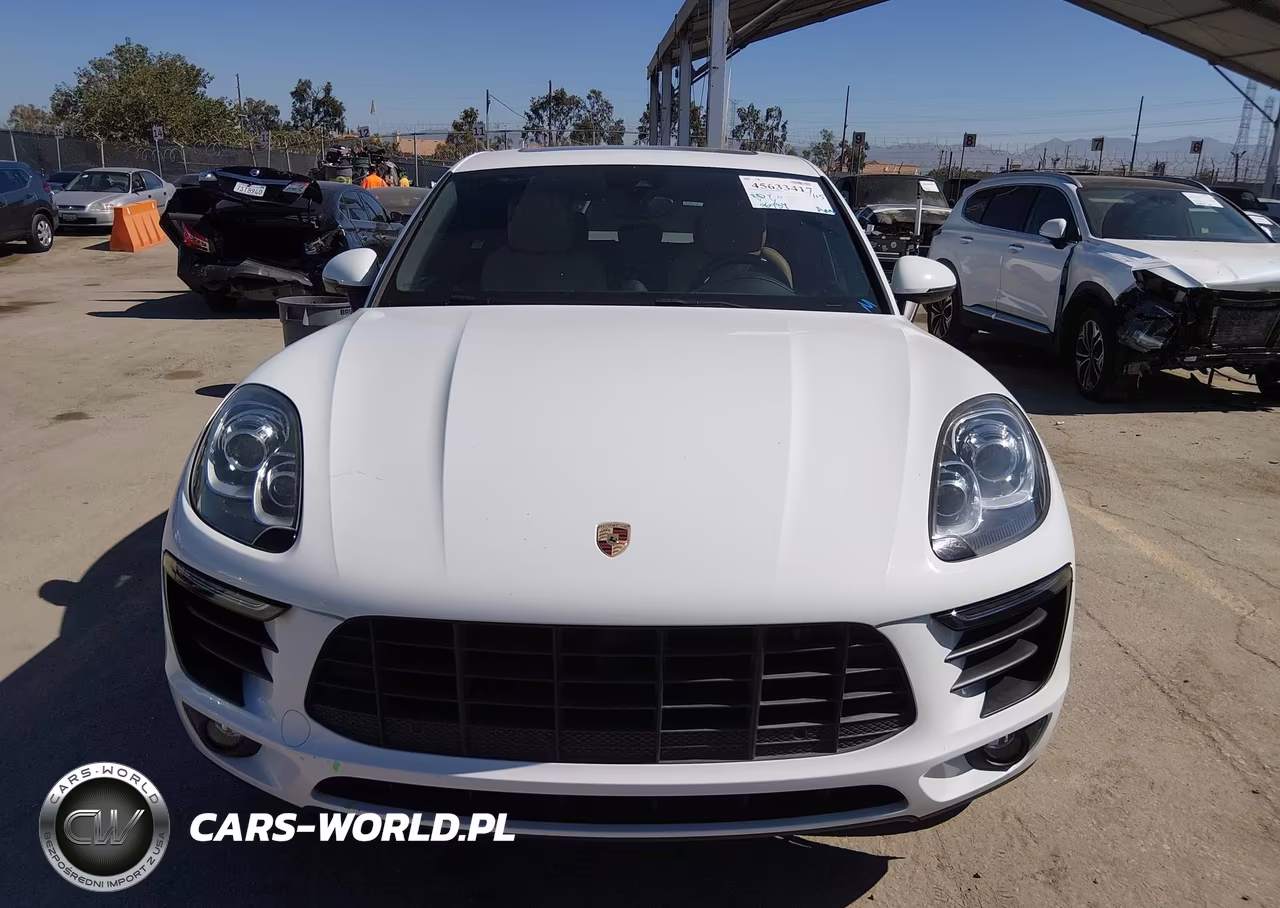 2017 Porsche Macan VIN:WP1AA2A56HLB81749 - 13