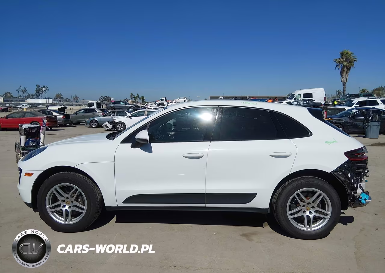 2017 Porsche Macan VIN:WP1AA2A56HLB81749 - 15