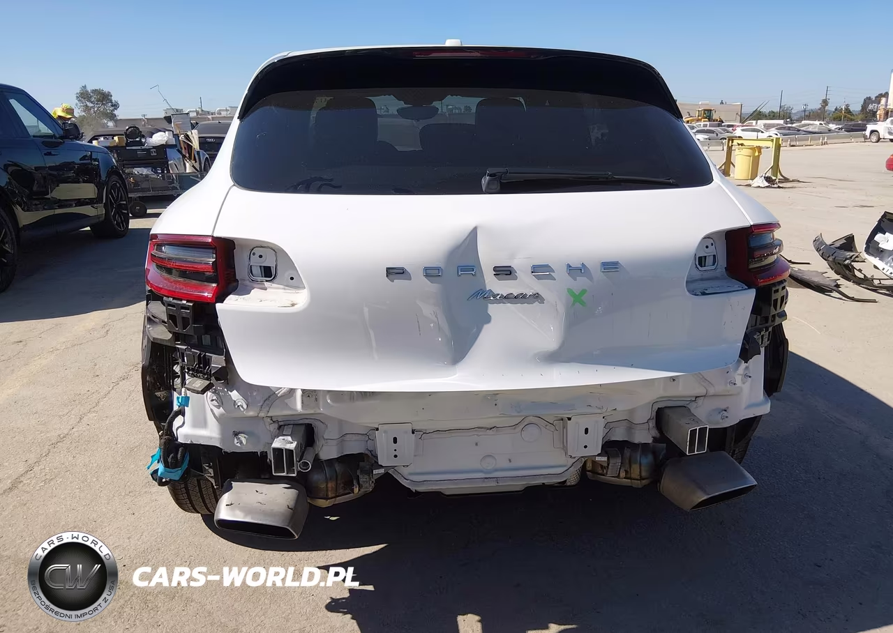 2017 Porsche Macan VIN:WP1AA2A56HLB81749 - 6
