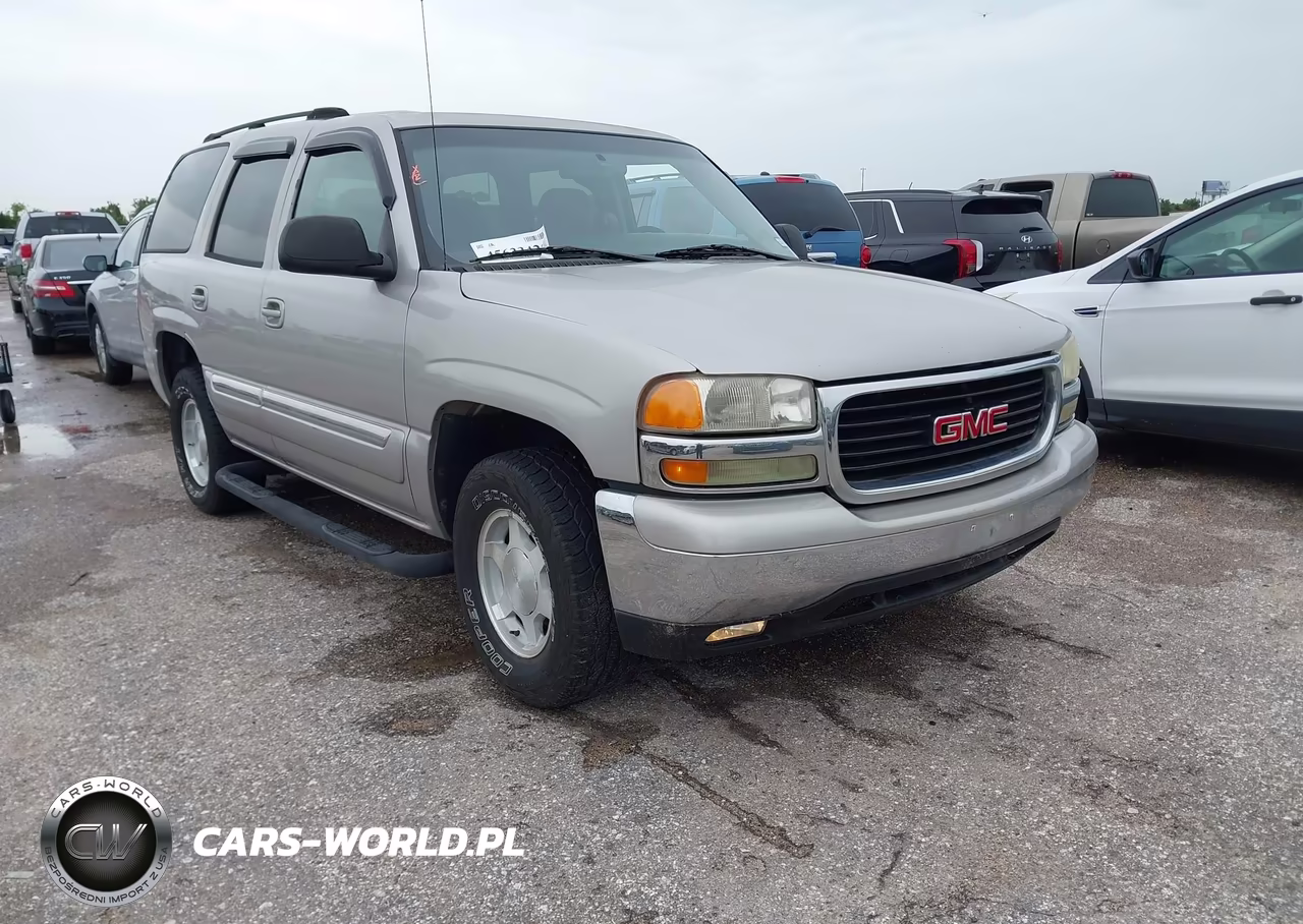 2004 GMC Yukon Sle