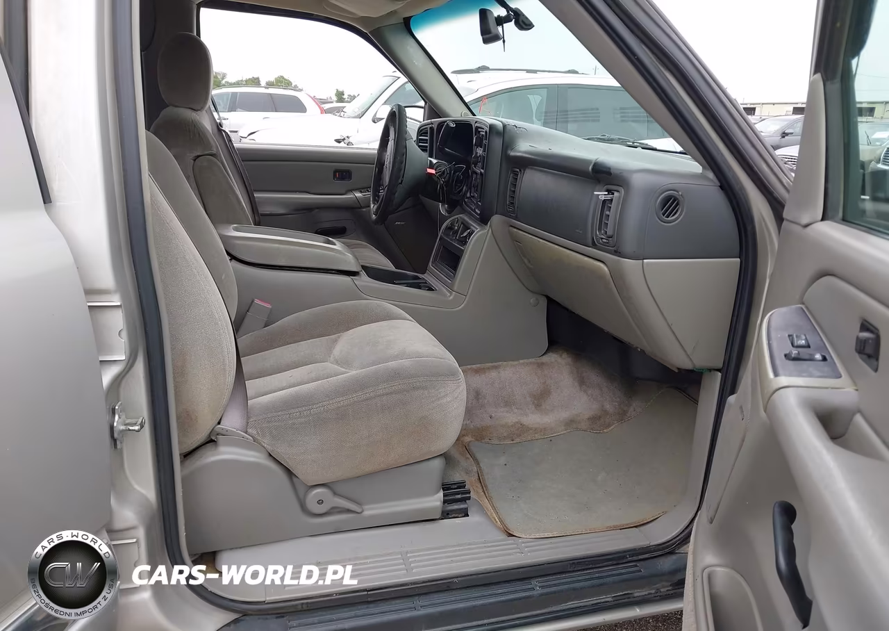 2004 GMC Yukon Sle VIN:1GKEC13V54R291336 - 5