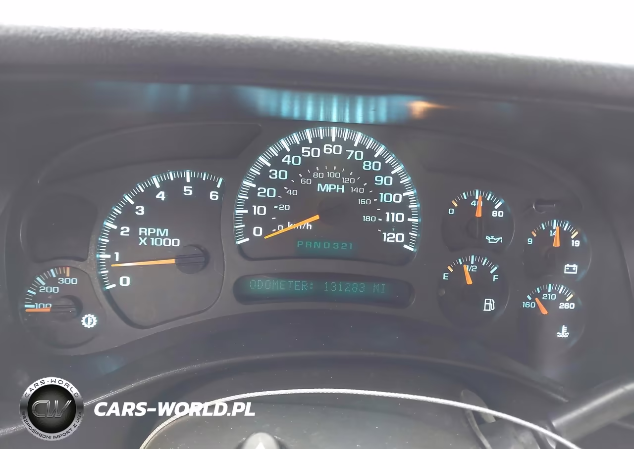 2004 GMC Yukon Sle VIN:1GKEC13V54R291336 - 7