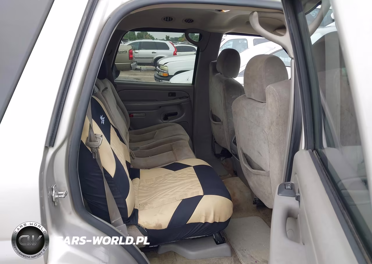 2004 GMC Yukon Sle VIN:1GKEC13V54R291336 - 8