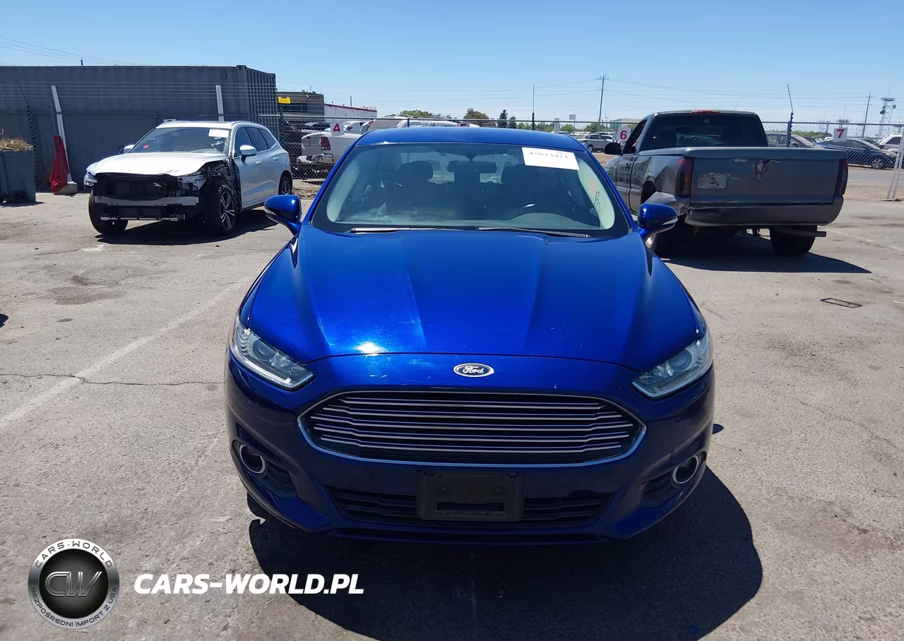 2016 Ford Fusion Se VIN:3FA6P0HD4GR386919 - 12