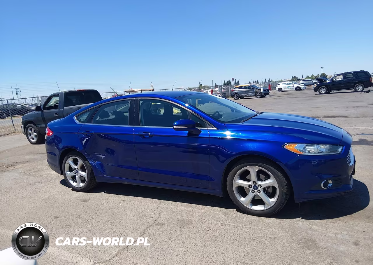 2016 Ford Fusion Se VIN:3FA6P0HD4GR386919 - 13