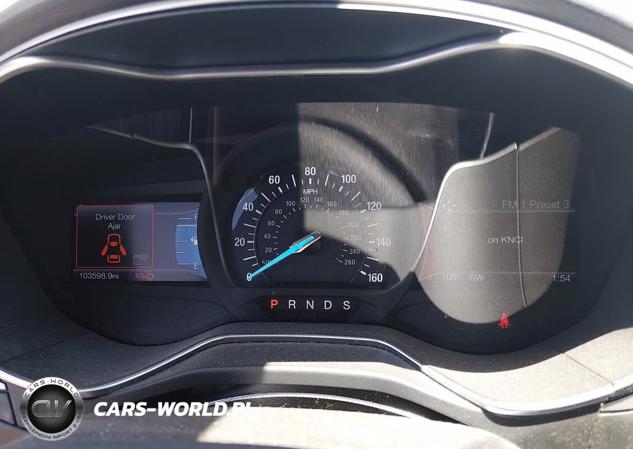 2016 Ford Fusion Se VIN:3FA6P0HD4GR386919 - 7
