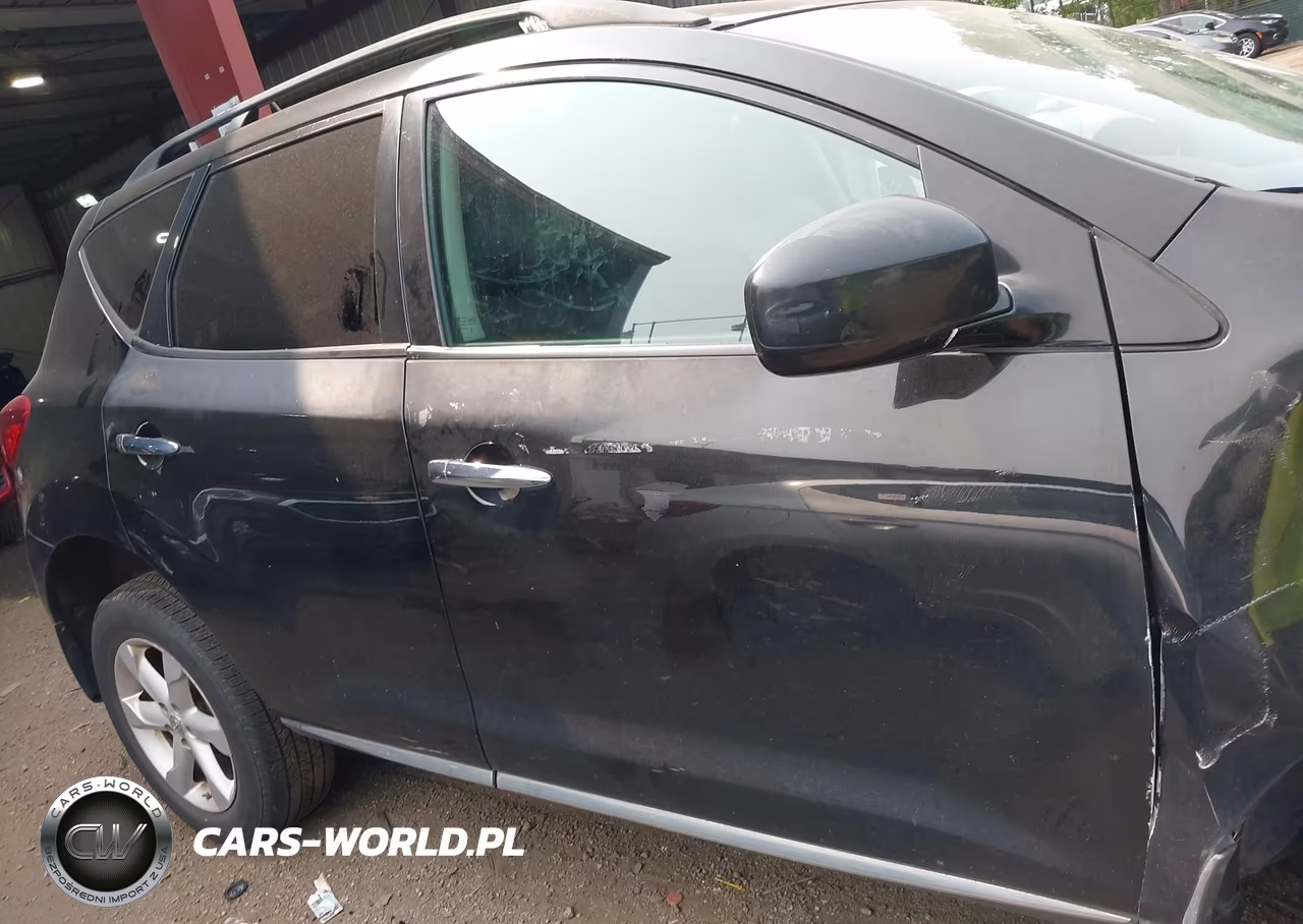 2009 Nissan Murano Sl VIN:JN8AZ18UX9W030435 - 14