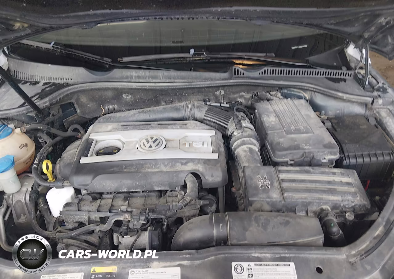 2014 Volkswagen Eos Komfort VIN:WVWBW8AH5EV003237 - 10