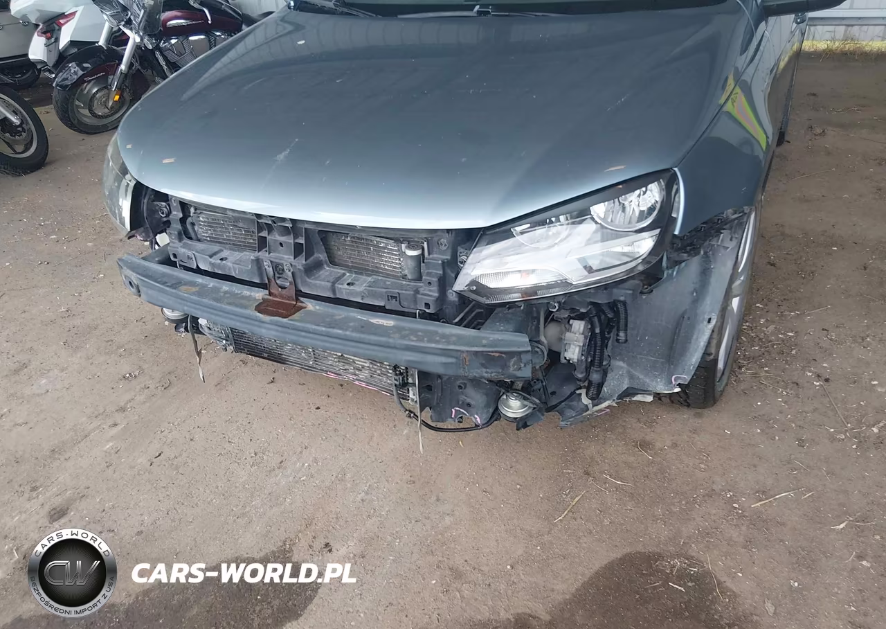 2014 Volkswagen Eos Komfort VIN:WVWBW8AH5EV003237 - 6