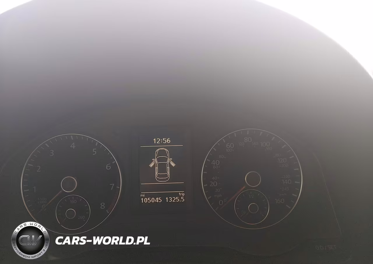 2014 Volkswagen Eos Komfort VIN:WVWBW8AH5EV003237 - 7