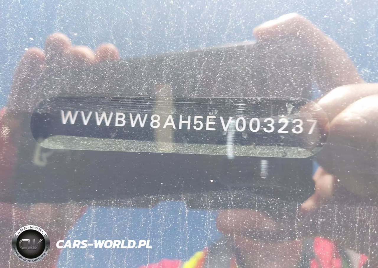2014 Volkswagen Eos Komfort VIN:WVWBW8AH5EV003237 - 9