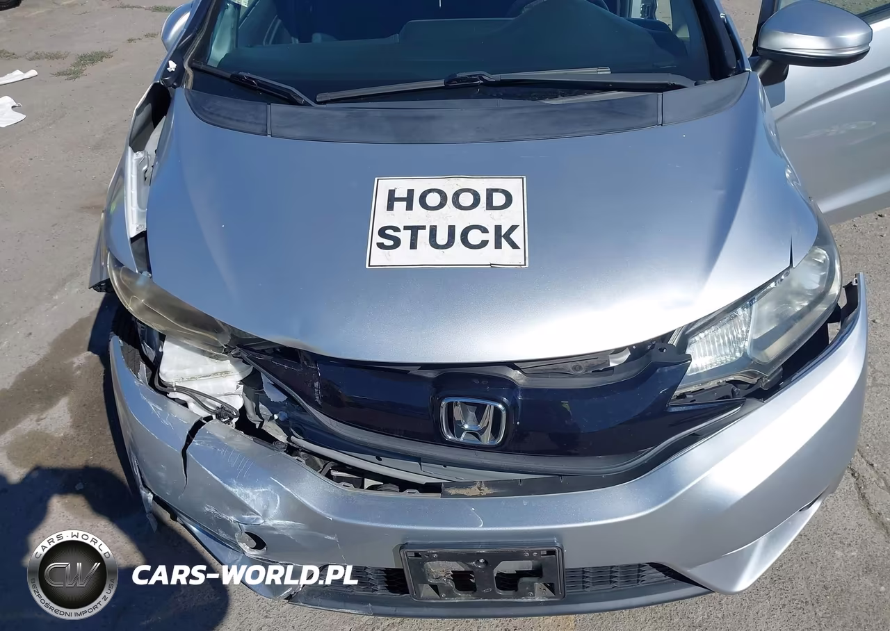 2016 Honda Fit Lx VIN:JHMGK5H53GX008096 - 10