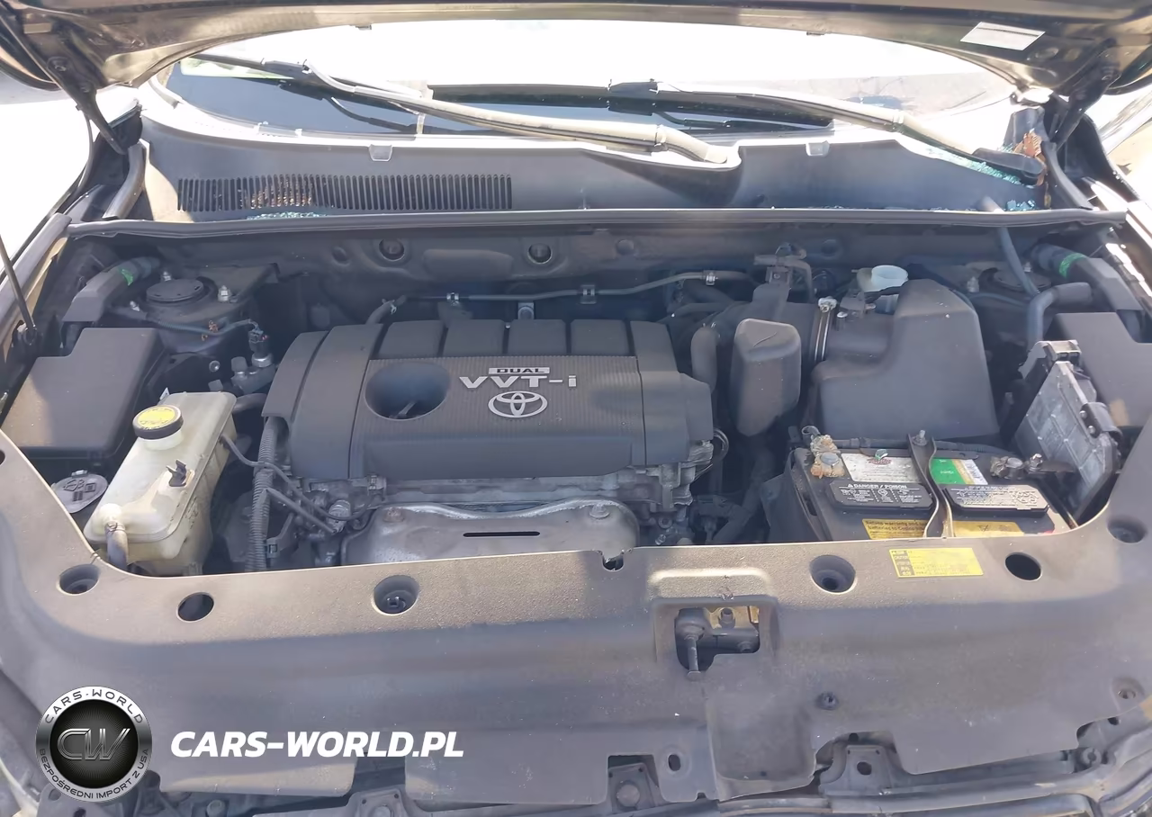 2009 Toyota Rav4 VIN:JTMZF33V195012169 - 10