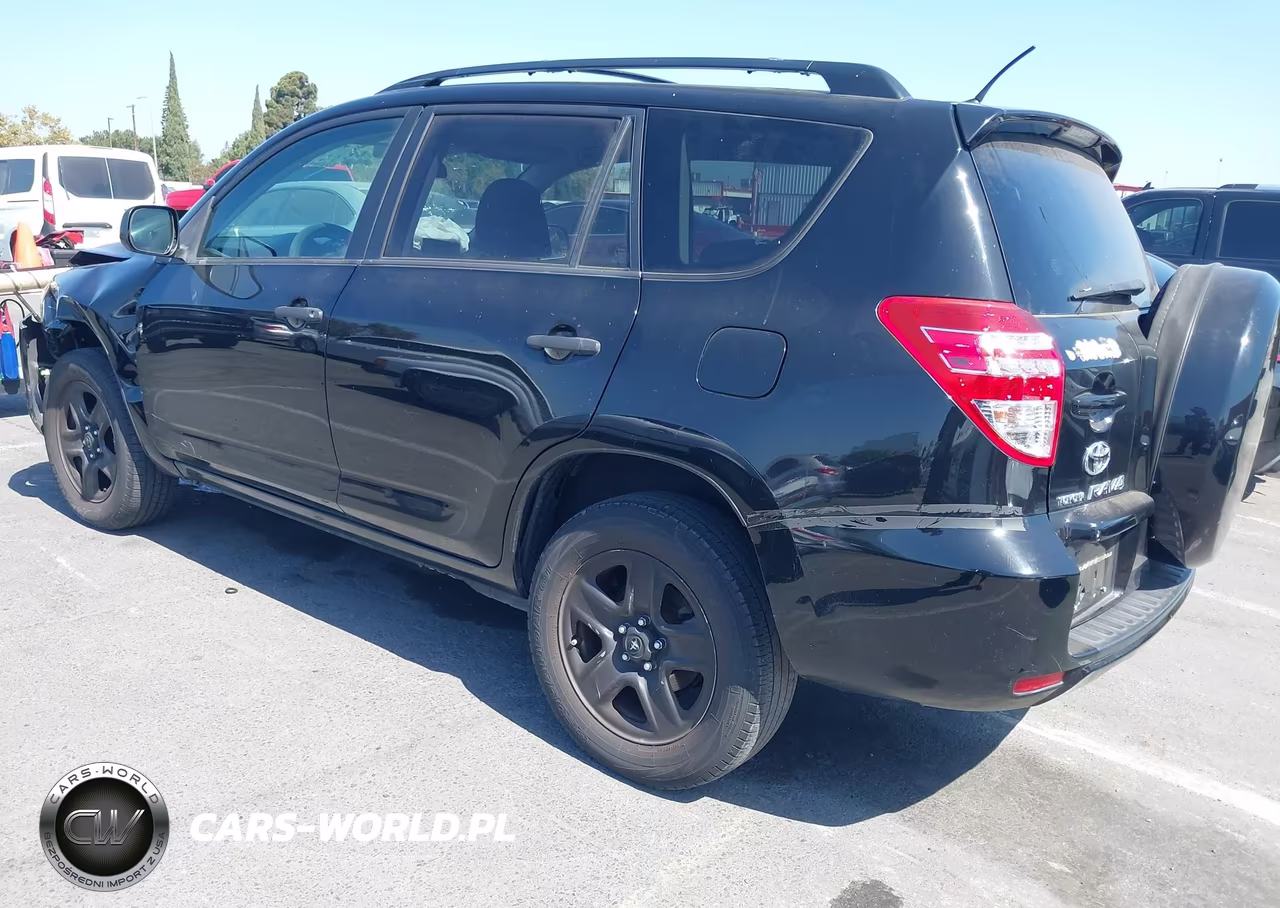 2009 Toyota Rav4 VIN:JTMZF33V195012169 - 3
