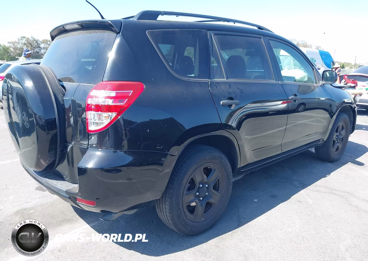 2009 Toyota Rav4 VIN:JTMZF33V195012169 - 4