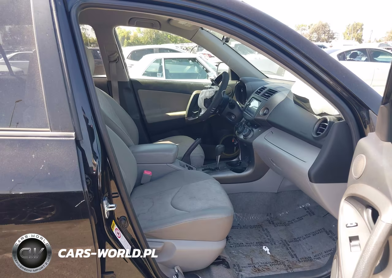 2009 Toyota Rav4 VIN:JTMZF33V195012169 - 5