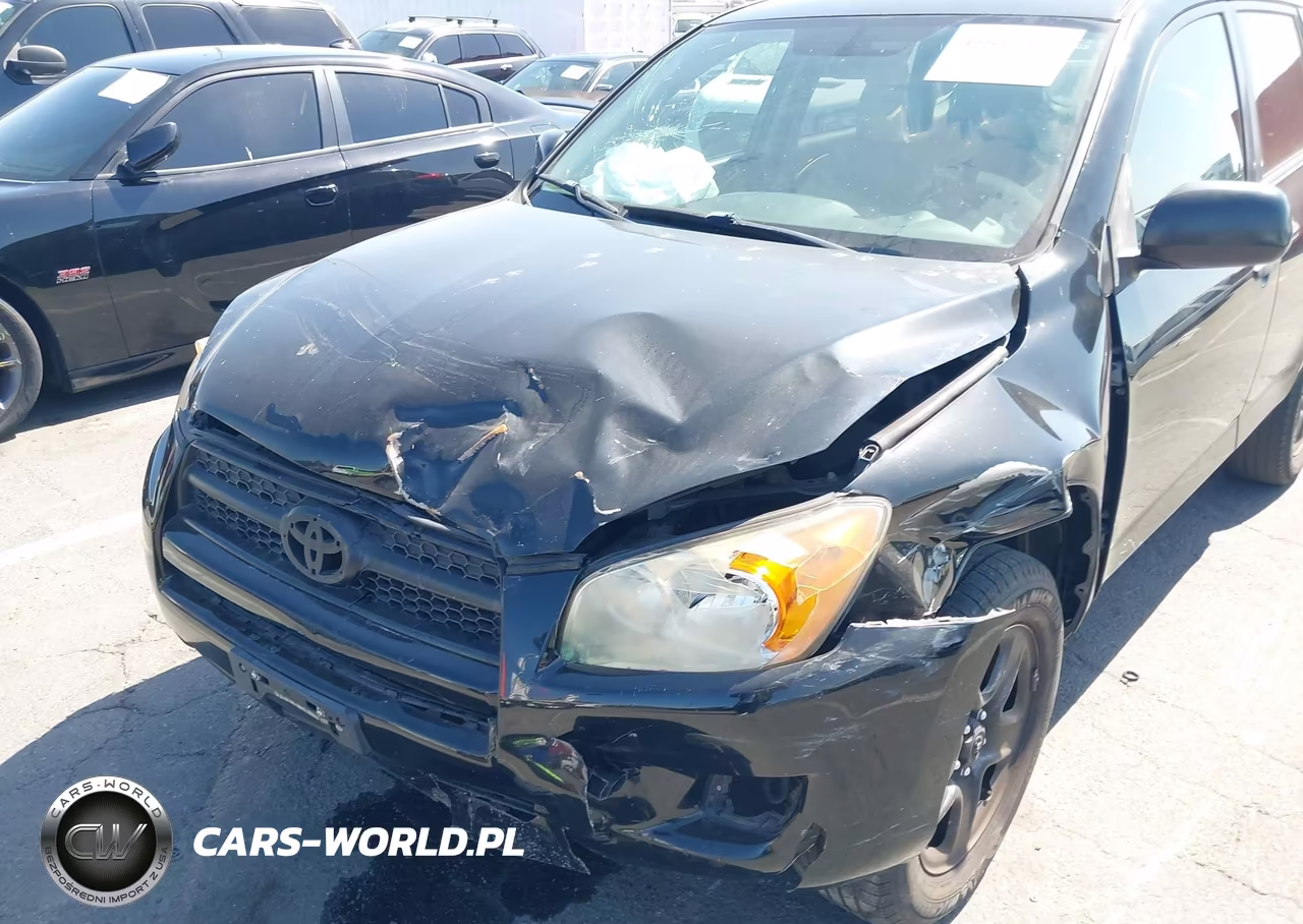 2009 Toyota Rav4 VIN:JTMZF33V195012169 - 6