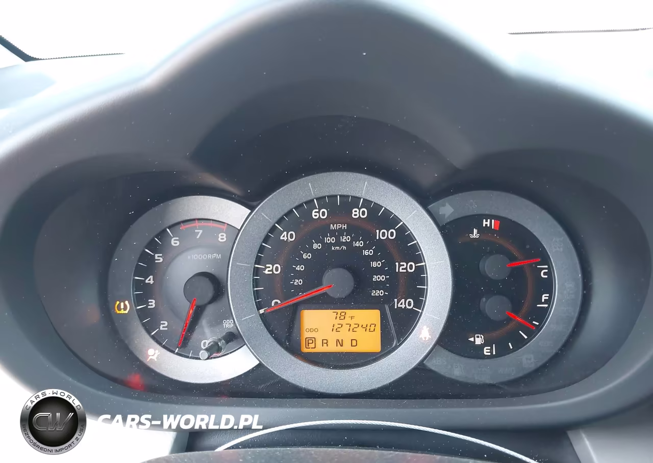 2009 Toyota Rav4 VIN:JTMZF33V195012169 - 7