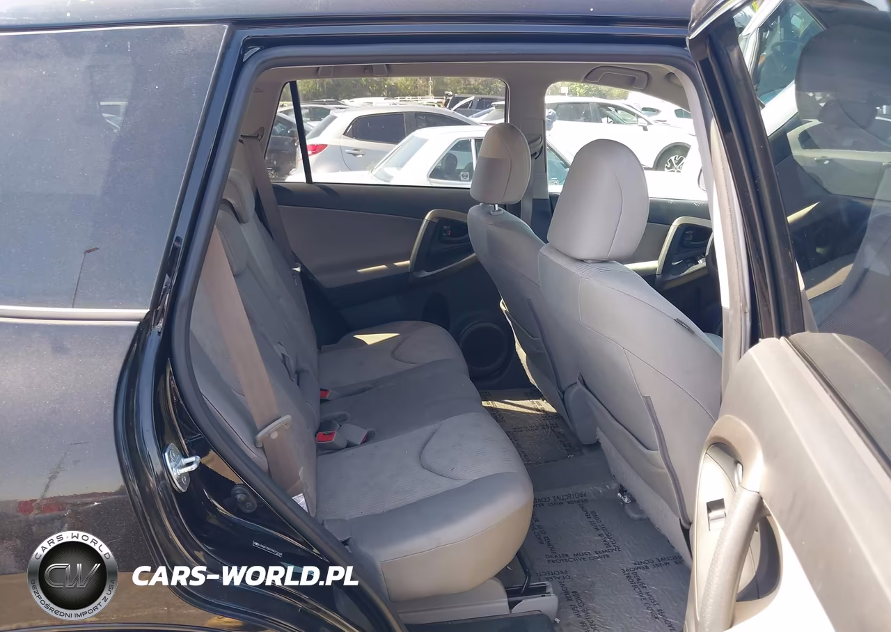 2009 Toyota Rav4 VIN:JTMZF33V195012169 - 8