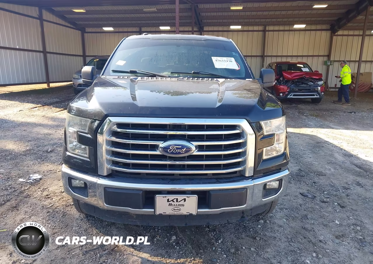 2016 Ford F-150 Xlt VIN:1FTEW1CPXGFB19913 - 12