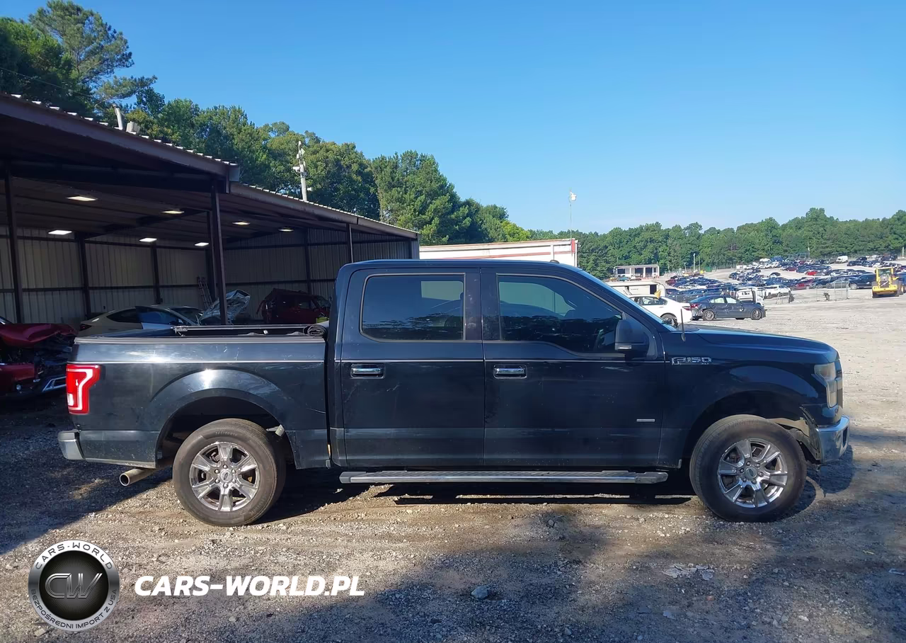 2016 Ford F-150 Xlt VIN:1FTEW1CPXGFB19913 - 13