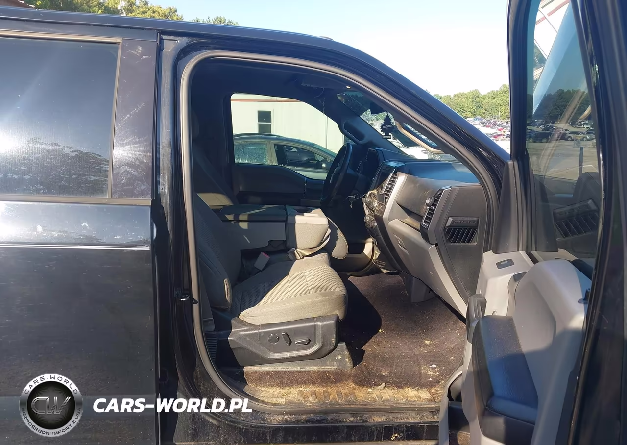 2016 Ford F-150 Xlt VIN:1FTEW1CPXGFB19913 - 5